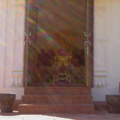 The outside of pagoda