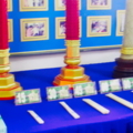 แบบเทียน