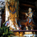 shrine of guanyin at chokch