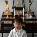 นี้ก็เจ้าชายน้อยของผม

เข้าห้องพระสวดมนต์กับผมเป็นประจำครับ