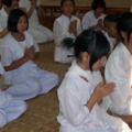 งานปฏิบัติธรรม