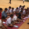 เข้าค่ายอบรมนักเรียน