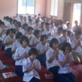 อบรมนักเรียน
