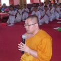 อบรมจริยธรรมวันแม่