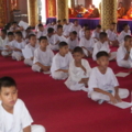 อบรมจริยธรรมวันแม่