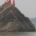 พระธาตุกลางน้ำ หนองคาย