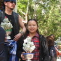 ผ้าป่า วัดพระธาตุบังพวน หนองคาย