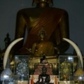 พระประธานในพระอุโบสถ