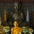 พระประธานในวิหาร