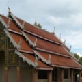 พระวิหารล้านนา