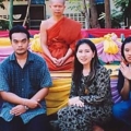 น้องกาโม่เป็นกัลยาณมิตรที่ดีได้แนะนำให้ครอบครัวเรารู้จักศุนย์ปฎิบัติธรรมพุทธวิหาร จ.นครนายก โดยมีพระอาจารย์ชัชวาล เป็นผู้สอน