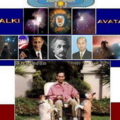 Kalki Avatar 1.16 - Persons in the legend of Kalki 
                            Avatar & Symbols