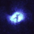 Kalki Avatar 3.04 - Kalki Avatar Nebula = K. Suwipat 
                            in the Eye Shaped Nebula as seen 
                            = Co