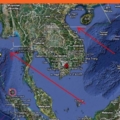Faults in Asia with RSOE