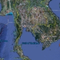 Thailand and neighbour faults