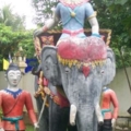 อนุเสาวรีย์พระลอทรงช้าง