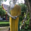 พระพุทธรูปปางถวายเนตร