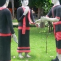 รูปปั้นพระลอ พระเพื่อน พระแพง 2