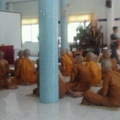 บรรยากาศวัดโคกเบี้ยว