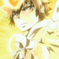 Tsuna's X Burner