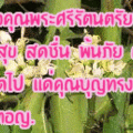 อวยพรคุณบุญทรง
