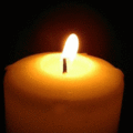 candle 1