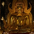 พระพุทธชินราชในวิหารแก้ว วัดท่าซุง 3