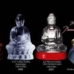 3 ผู้สร้างพระแก้วแห่งยุคใหม่ ปี 2005 สมบูรณ์ ติยะวงศ์สกุล สร้างพระแก้วหน้าตัก 9 นิ้วสีใส สีฝ้า และสีอื่น ๆ ด้วยระบบการสร้างแบบ blown glass, pressed gl