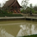 อุโบสถกลางน้ำ วัดป่ามัชฌิมวาส