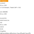 ร่วมทำบุญผ้าห่มเพื่อไปแจกผู้ประสบภัยหนาว ครั้งที่ 1 (160 บาท) บอกบุญโดย อ.เจนและคุณรุ้งตะวัน
http://www.yantip.com/board/viewthread.php?tid=14418&ext