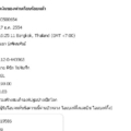 ทำบุญร่วมสร้างสมเด็จองค์ปฐมบรมมหาจักรพรรดิประทับยืนปางเปิดโลก เป็นจำนวนเงิน 199 บาท