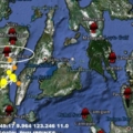 earthquake 6.9 Cebu 6 feb 12