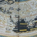 Ancient world map 1482