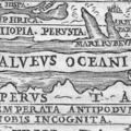 Ancient world map in Macrobius work