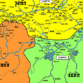 Sanguo Map