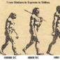 Evolution Of Man ...