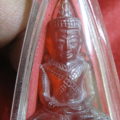 พระแก้วแดงหลวงตาม้าองค์ที่มีอยู่