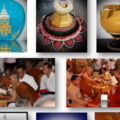 บรรยากาศงานรับผ้าไตรประทาน Page 1