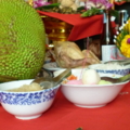 อาหารหวานคาว  ข้าวน้ำบริบูรณ์