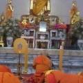 พระประธานในพระอุโบสถ วัดตึก ต.บางไผ่ จ.นนทบุรี