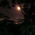 วิวจากวัดหลวงปู่ที่ปีนัง บูกิต เมอตาแจม
(Bukit Mertajam)