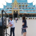 เสียงกังวานดังถึงสามโลก
