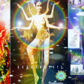 Trinity Vaishno Devi Mata Hindu Maa Durga Lakshmi And Saraswati .
ลักษมี(Aphrodite,Venus Buddha) - อุมาเทวี(Satri,Kali,Durga) - สุรัสวตี(Saraswati)