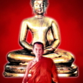 พระพุทธสิหิงค์+หลวงตา