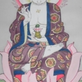 พระอมิตาภะพุทธเจ้า /วาด 01-01-2552