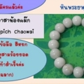 แจกสร้อยสีหยก500plj