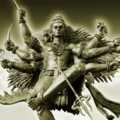 lord kaal bhairav wide