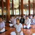 ปฏิบัติธรรม