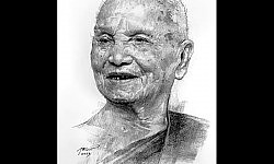 ประวัติหลวงปู่มั่น ภูริทัตโต27สนทนาธรรมกับเทวดา