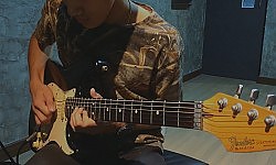 Hard Rock Pattaya Guitar Battle 2019 By Woody